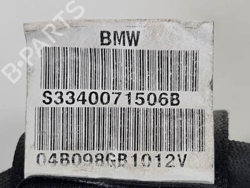 Rear right seatbelt BMW X3 (E83) 2.5 i | BP7191640I28 
