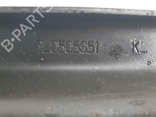 Left rear suspension arm VW TOUAREG (7LA, 7L6, 7L7) 2.5 R5 TDI | BP9249741M14 