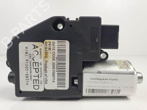 sunroof-engine-nissan-pathfinder-iii-r51-2005-25262738 main image