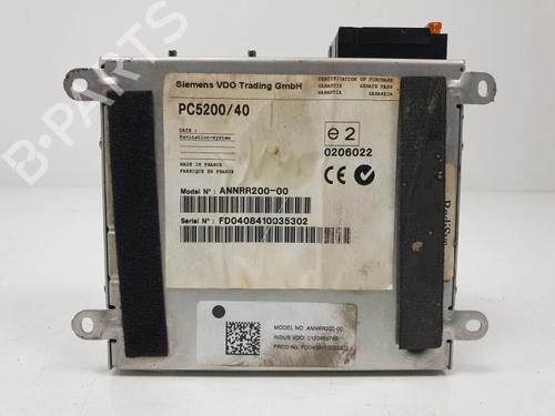 Electronic module BMW 1 (E87) 118 d | BP10084631M83 