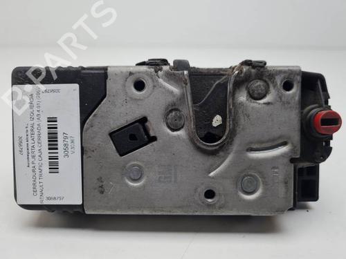 Used Rear left lock RENAULT TRAFIC II Van (FL) 2.0 dCi 115 (FL01, FL0U) (114 hp) 25453600