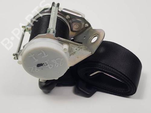 Rear left seatbelt LAND ROVER FREELANDER 2 (L359) 2.2 TD4 4x4 | BP9579490I29 
