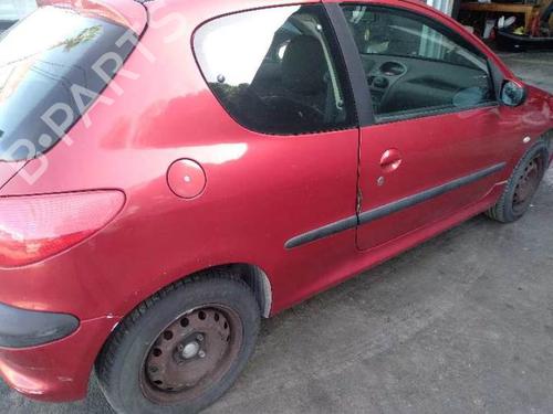 Grille PEUGEOT 206 Hatchback (2A/C) 1.4 LPG | BP13953934C40 