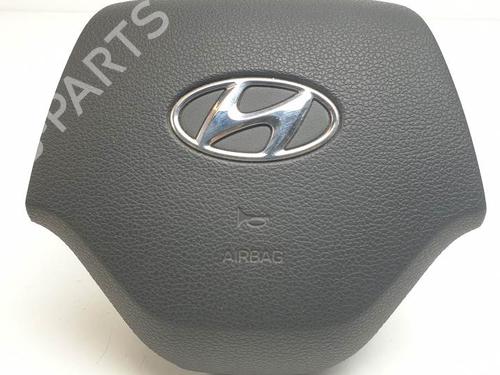 Used Driver airbag HYUNDAI TUCSON (TL, TLE) 1.7 CRDi (116 hp) 26448365