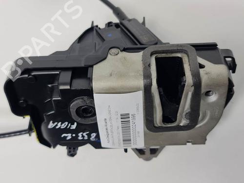 Højre fortil lås Højre fortil lås FORD FIESTA VII (HJ, HF) 1.1 Ti-VCT (75 hp) 6859534 6859534