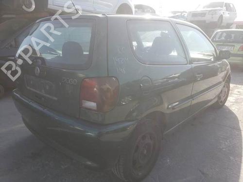 Engine control unit (ECU) VW POLO III (6N1) 100 1.4 16V | BP17612455M57 