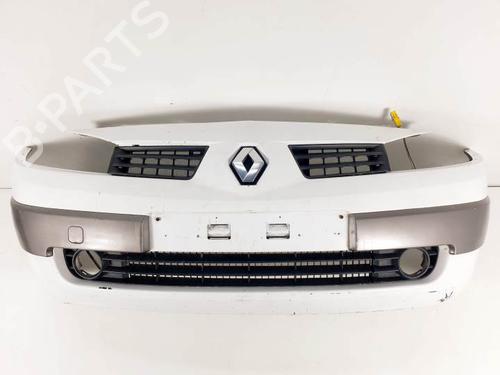 Used Front bumper RENAULT MEGANE II (BM0/1_, CM0/1_) 1.5 dCi (BM0F, BM0T, BM2B, CM0F, CM0T) (82 hp) 25116748