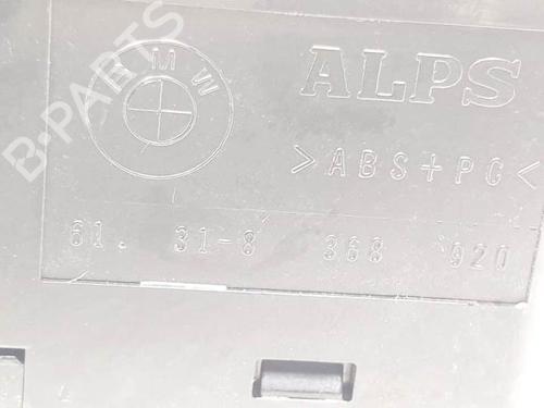 Warning switch BMW 3 Convertible (E46) 325 Ci | BP16980778I22 