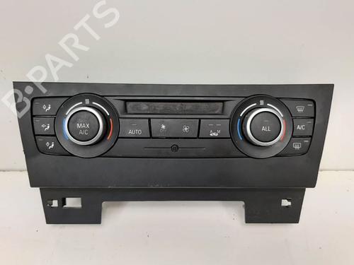 Used Climate control Climate control BMW X1 (E84) xDrive 18 d (143 hp) 6847679 6847679