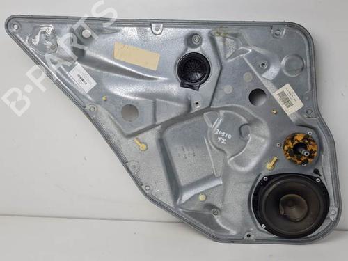 Used Rear left window mechanism SEAT IBIZA III (6L1) 1.4 16V (75 hp) 26671406