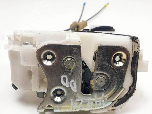 Used Front right lock Front right lock MITSUBISHI ASX (GA_W_) 1.8 DI-D (GA6W) (116 hp) 25295128 25295128