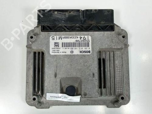Used Engine control unit (ECU) Engine control unit (ECU) FIAT CROMA (194_) 1.9 D Multijet (194AXC1B, 194AXC12) (150 hp) 7548228 7548228