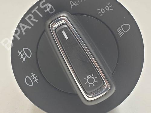 Used Headlight switch Headlight switch SKODA KODIAQ I (NS6, NS7, NV7) 2.0 TDI 4x4 (190 hp) 24934311 24934311