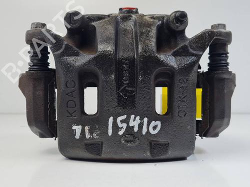 Used Left front brake caliper Left front brake caliper RENAULT KOLEOS I (HY_) 2.0 dCi (173 hp) 34643626 34643626