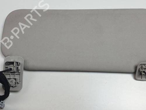 left-sun-visor-citroen-c5-iii-rd_-2008-2009-2010-2011-2012-2013-2014-2015-2016-2017-30142371 main image