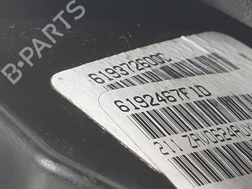 Sikkerhetsbelte bak venstre VW BEETLE (5C1, 5C2) 1.2 TSI 16V | BP13307826I29 