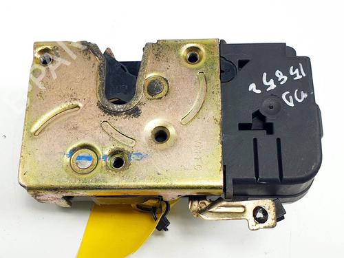 Used Front right lock Front right lock PEUGEOT 206 CC (2D) 1.6 16V (2DNFUF, 2DNFUR) (109 hp) 25116751 25116751