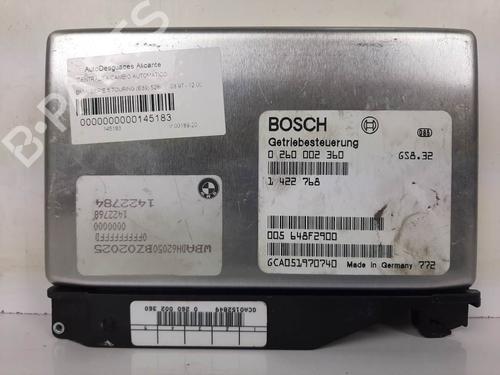 Used Gearbox control unit Gearbox control unit BMW 5 Touring (E39) 528 i (193 hp) 6844194 6844194