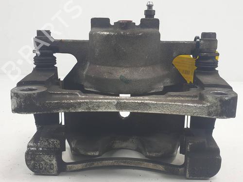 Right front brake caliper MAZDA CX-5 (KE, GH) 2.2 D AWD (KE2AW) | BP37286596M104 - Image 3