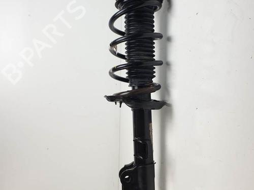 Used Right front shock absorber KIA SPORTAGE IV (QL, QLE) 1.6 CRDi (136 hp) 24340550