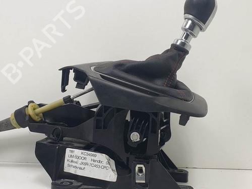 Gear lever FORD FOCUS IV (HN) 1.5 EcoBlue | BP16569216M90 