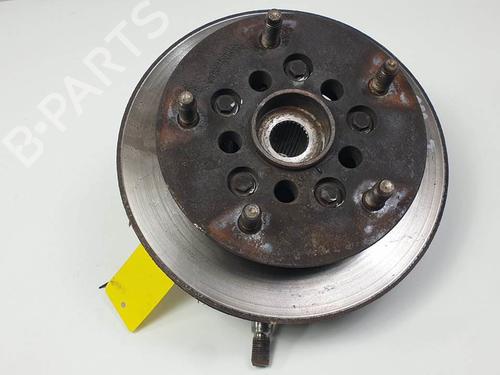 Used Left front steering knuckle Left front steering knuckle FORD TRANSIT Van (FA_ _) [2006-2014] 11430397 11430397