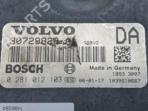 Engine control unit (ECU) VOLVO XC90 I (275) D5 AWD | BP24627160M57 
