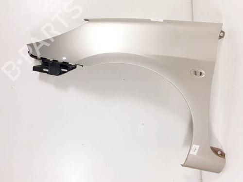 Used Left front fenders PEUGEOT 307 SW (3H) 1.6 HDI 90 (90 hp) 28059666