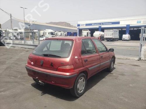 Electronic module PEUGEOT 106 II (1A_, 1C_) 1.5 D | BP25262600M83 