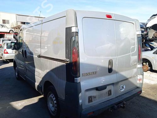Climate control RENAULT TRAFIC II Platform/Chassis (EL) 1.9 dCi 100 (EL0C) | BP16476563I5 - Image 12