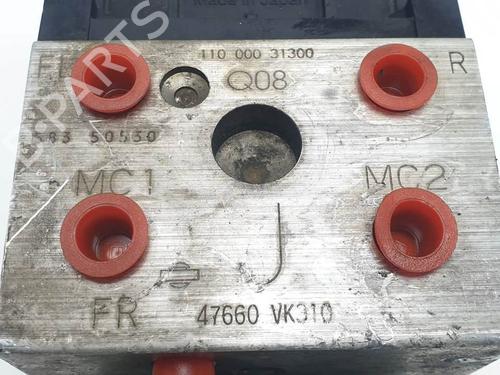 ABS pump NISSAN PICK UP (D22) 2.5 Di | BP29271894M43 - Image 4