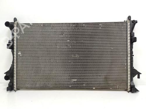 Køler RENAULT VEL SATIS (BJ0_) 2.0 16V Turbo (BJ0K) (163 hp) 8826073