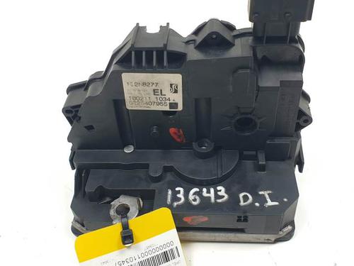 Front left lock OPEL CORSA D (S07) 1.4 (L08, L68) | BP16538743C98 
