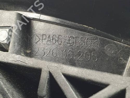 Left mirror PEUGEOT 208 I (CA_, CC_) 1.2 PureTech 82 | BP29474312C26 