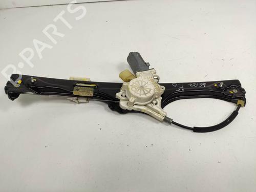 Used Rear right window mechanism BMW X5 (E70) 3.0 d (235 hp) 9059380