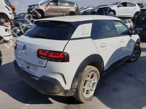 Rudehejsemekanisme Højre foran CITROËN C4 CACTUS 1.2 THP 110 | BP24499668C23  - Image 9