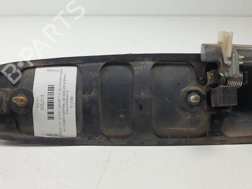 Rear right exterior door handle JEEP CHEROKEE (KJ) 2.8 CRD 4x4 | BP28065633C130 