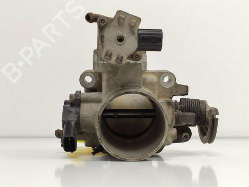 Used Throttle body Throttle body MAZDA 323 F VI Hatchback (BJ) [1998-2004] 12445705 12445705