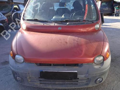 Airbag module FIAT MULTIPLA (186_) 1.6 100 16V (186AXA1A) | BP8531100M53 