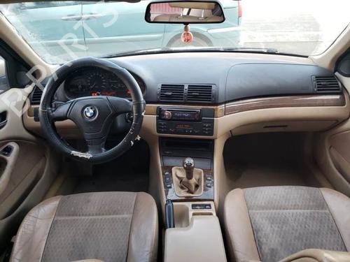 Gearbox BMW 3 (E46) 320 d | BP18653066M3 