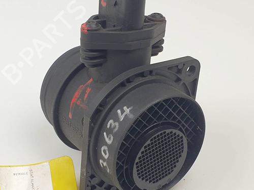 Used Mass air flow sensor Mass air flow sensor SEAT ALHAMBRA (7V8, 7V9) 1.9 TDI (115 hp) 28060608 28060608