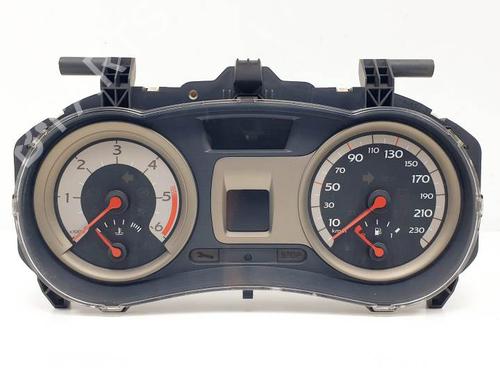 Used Instrument cluster RENAULT CLIO III (BR0/1, CR0/1) 1.5 dCi (BR17, CR17) (86 hp) 25140199