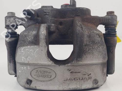 Used Right front brake caliper LAND ROVER RANGE ROVER EVOQUE (L551) 2.0 D150 4x4 (150 hp) 25256056