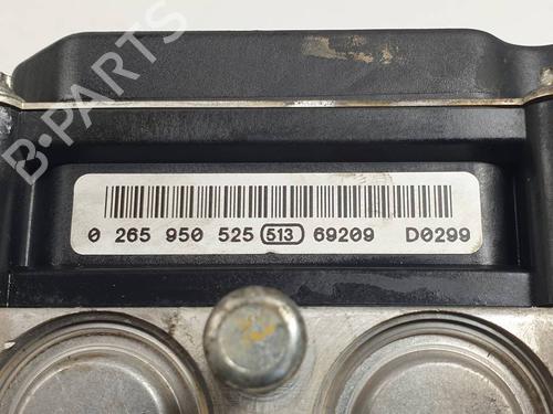 ABS pump HYUNDAI SANTA FÉ II (CM) 2.2 CRDi GLS | BP29989563M43