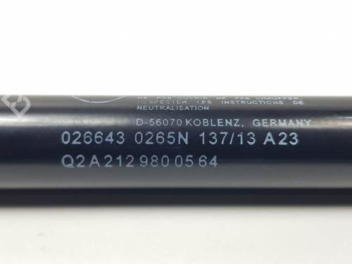 Hood lift support MERCEDES-BENZ C-CLASS (W204) C 220 CDI (204.002) | BP24990334C139 