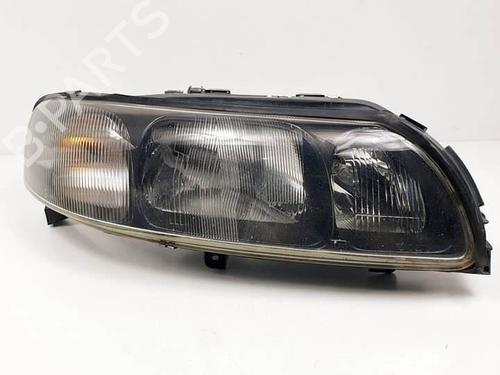 Used Right headlight VOLVO S60 I (384) 2.4 T (200 hp) 25285676