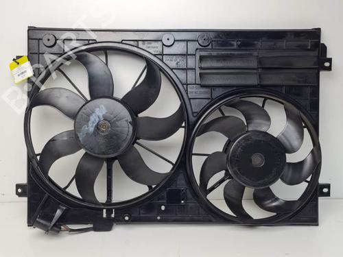 Koelventilatormotor VW GOLF PLUS V (5M1, 521) 2.0 TDI 16V (140 hp) 29172380