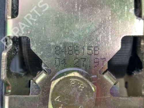 Front left seatbelt RENAULT MEGANE I Coach (DA0/1_) 2.0 16V IDE (DA03, DA0P, DA14) | BP8731350I26 