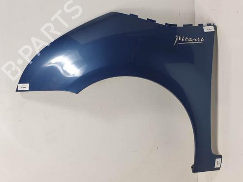 Used Left front fenders Left front fenders CITROËN C4 Grand Picasso I (UA_) 1.6 HDi (109 hp) 25752234 25752234
