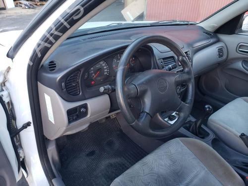 Engine control unit (ECU) NISSAN ALMERA II Hatchback (N16) 2.2 Di | BP25116969M57  - Image 19